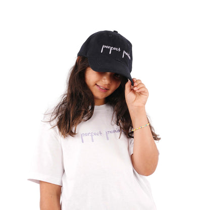 PERFECT PUNIM BASEBALL CAP - NAVY